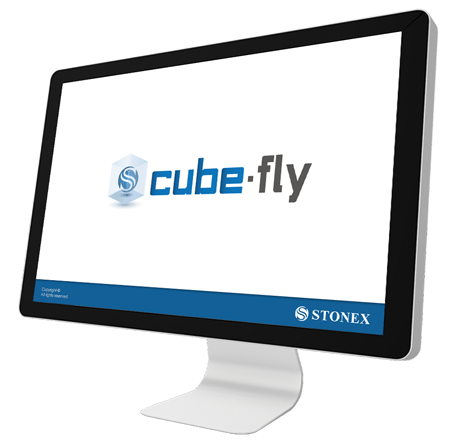 Cube-fly