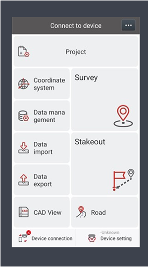 Mate Survey Software